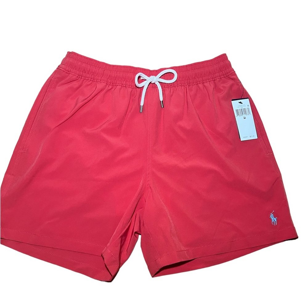 Polo Ralph Lauren Men’s Classic Swim Trunk